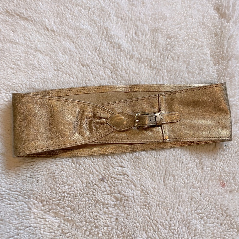 Vintage I.Magnin Belt
